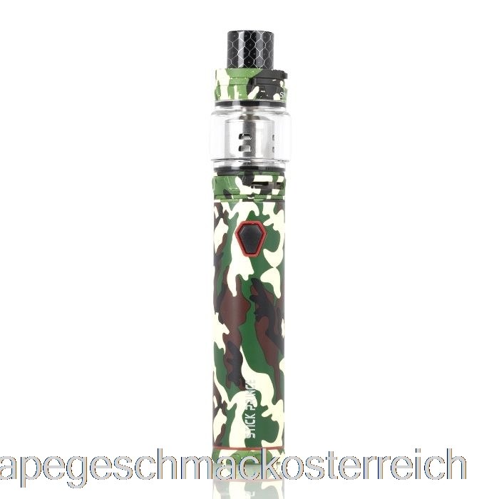 Smok Stick Prince Kit – Pen-Style TFV12 Prince Green Camo Vape Geschmack